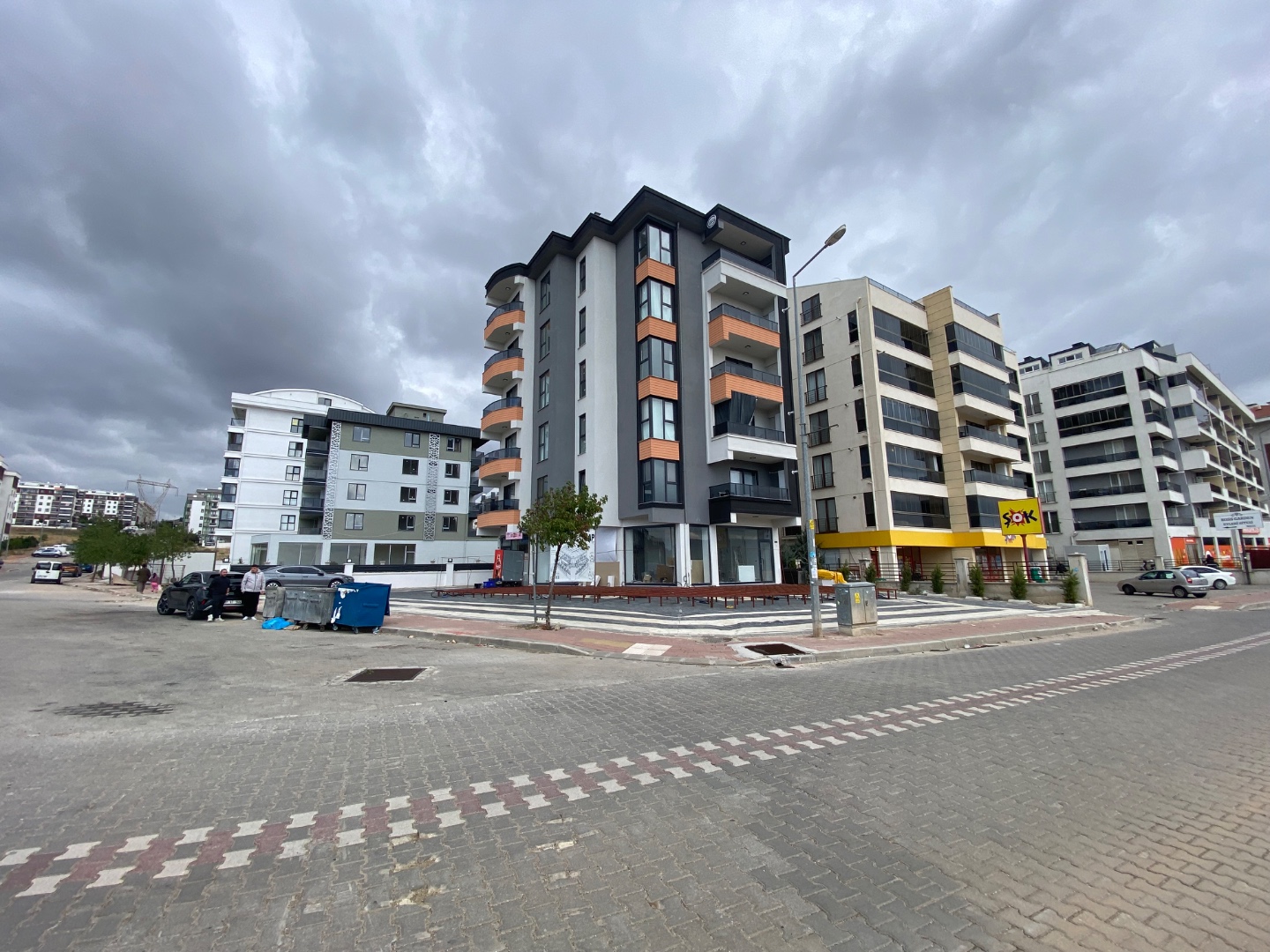 ÇANAKKALE KEPEZ HAMİDİYE MAHALLE Sİ AYRI MUTFAKLI GENİŞ 1+1 - ÇANAKKALE MERKEZ KEPEZ BELDESİ, HAMİDİYE MAHALLESİ - undefined undefined - Thumbnail