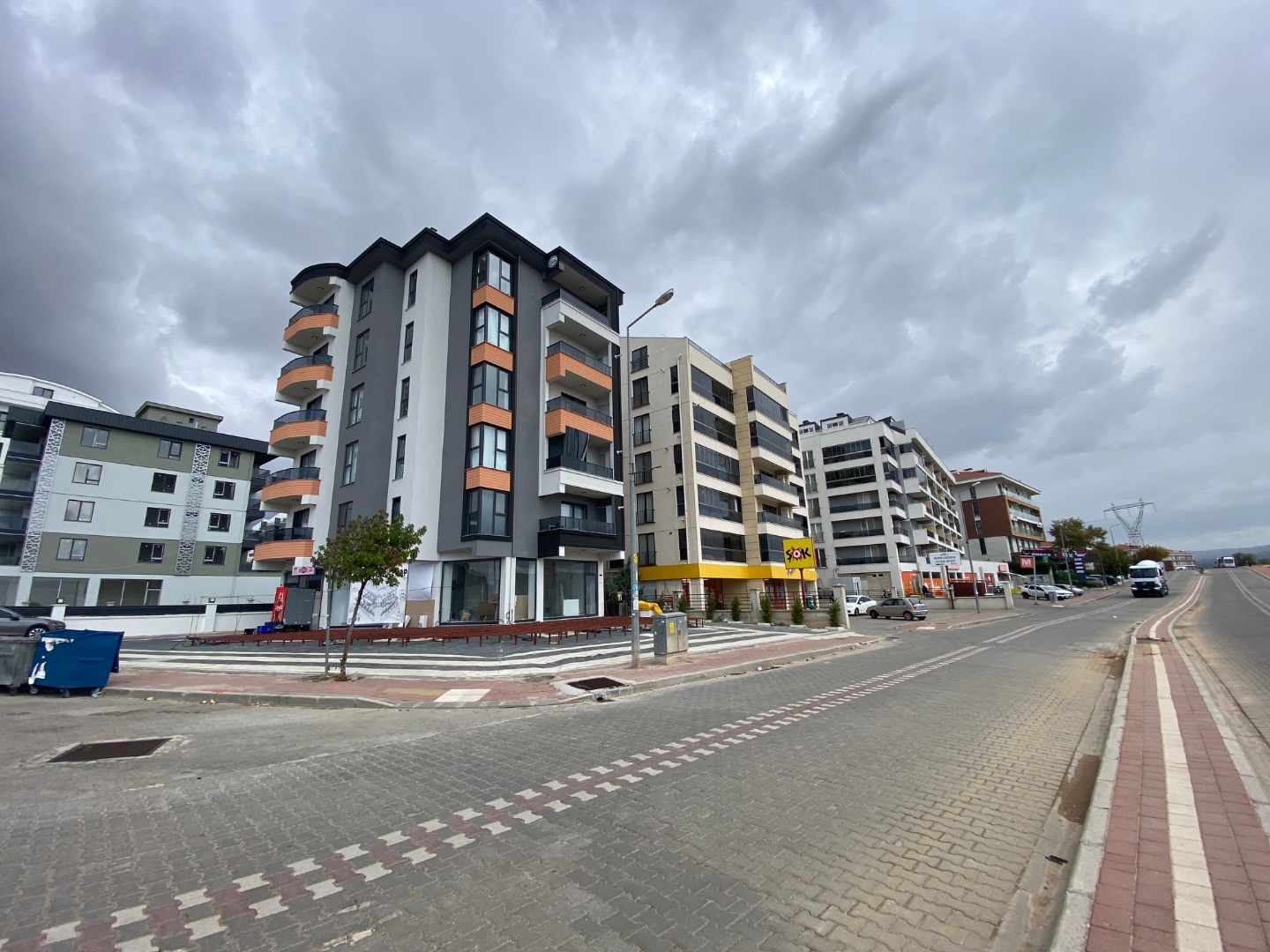 ÇANAKKALE KEPEZ HAMİDİYE MAHALLE Sİ AYRI MUTFAKLI GENİŞ 1+1 - ÇANAKKALE MERKEZ KEPEZ BELDESİ, HAMİDİYE MAHALLESİ - undefined undefined - Thumbnail