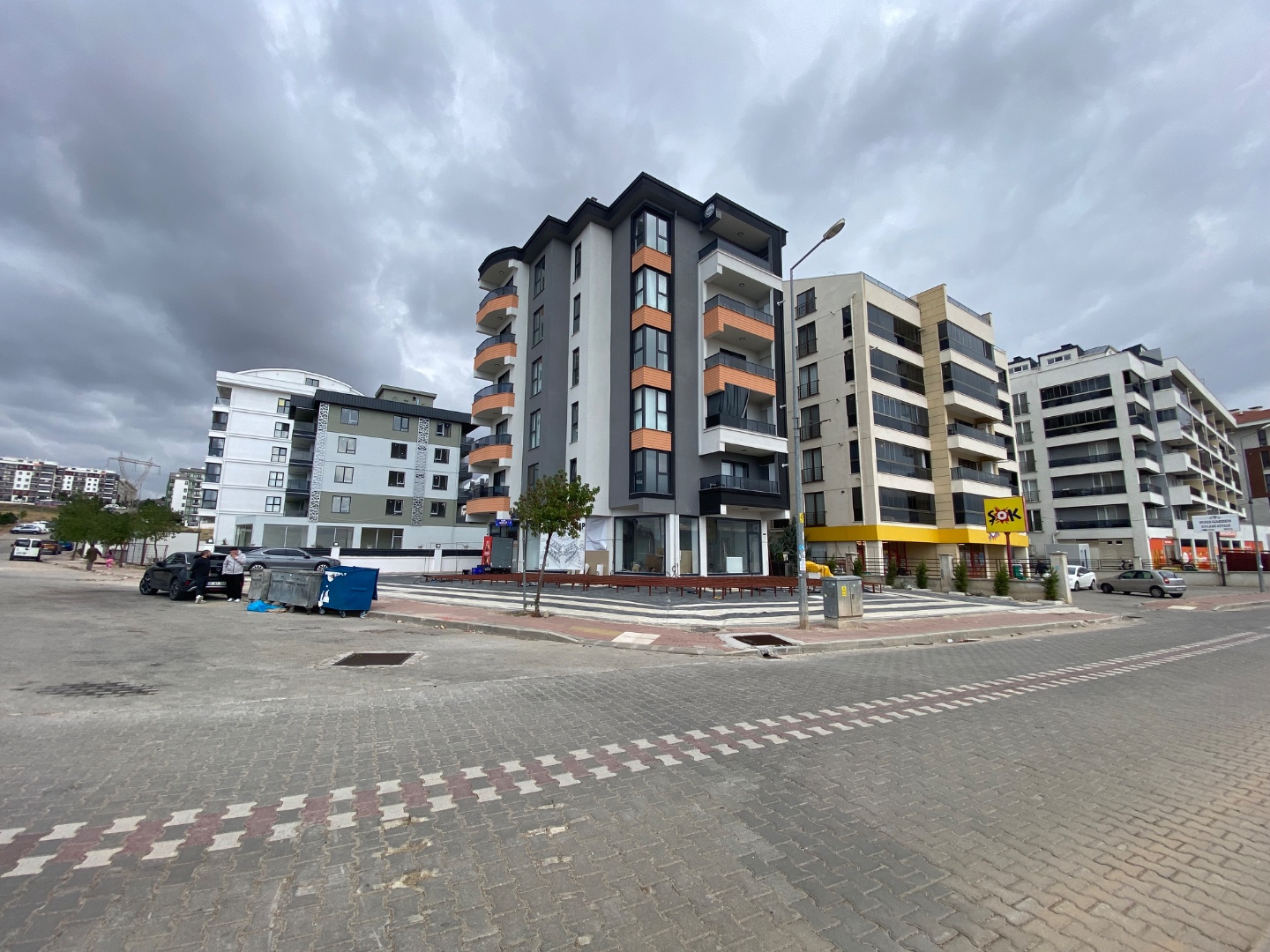 ÇANAKKALE KEPEZ HAMİDİYE MAHALLE Sİ AYRI MUTFAKLI GENİŞ 1+1 - ÇANAKKALE MERKEZ KEPEZ BELDESİ, HAMİDİYE MAHALLESİ - undefined undefined - Thumbnail