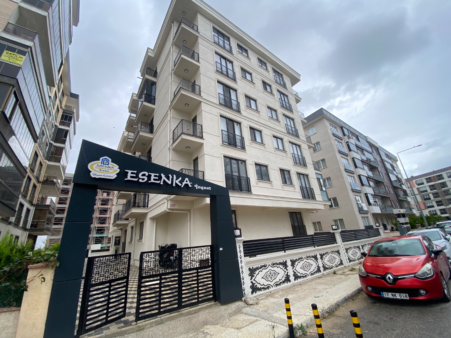 ÇANAKKALE MERKEZ İSMETPAŞA MAHALLE Sİ SIFIR 1+1 DAİRE - ÇANAKKALE MERKEZ ARSLANCA MAHALLESİ - undefined undefined - Thumbnail