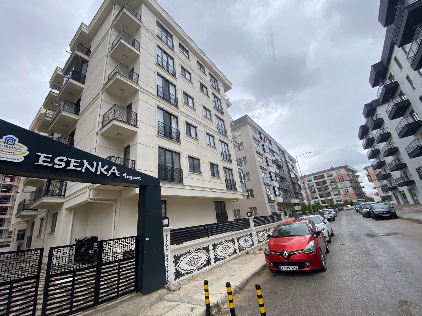 ÇANAKKALE MERKEZ İSMETPAŞA MAHALLE Sİ SIFIR 1+1 DAİRE - ÇANAKKALE MERKEZ ARSLANCA MAHALLESİ - undefined undefined - Thumbnail