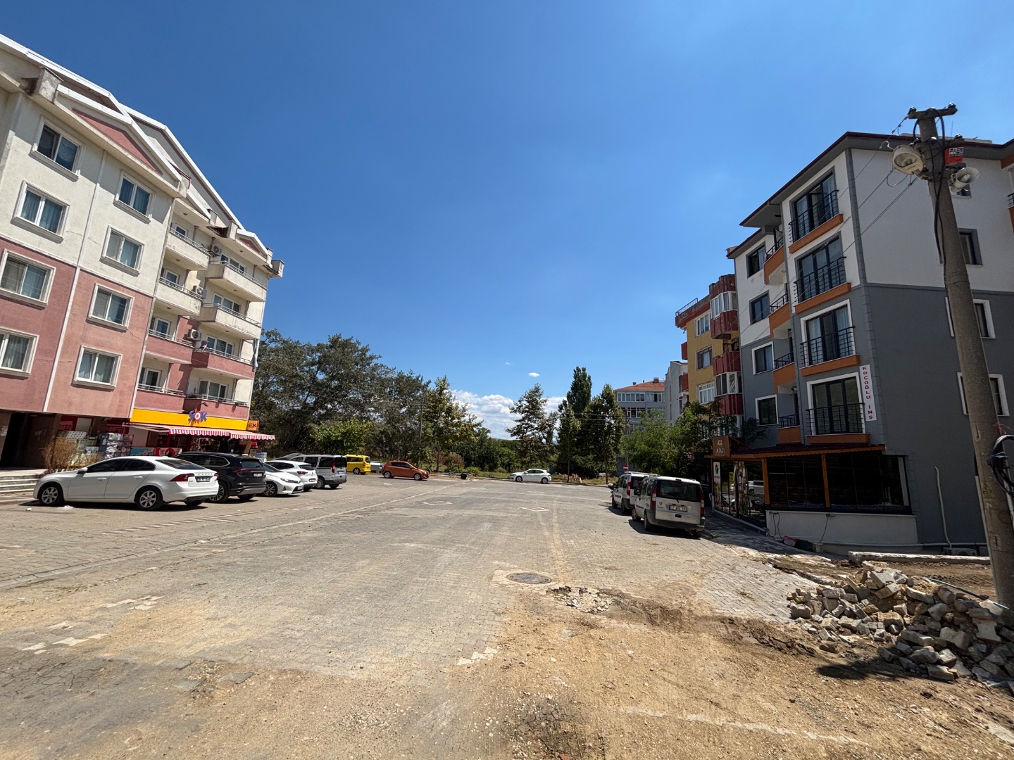 GELİBOLU HAMZAKOY'DA SAHİLE YAKIN SIFIR 2+1 SATILIK DAİRE - ÇANAKKALE GELİBOLU YAZICIZADE MAHALLESİ - undefined undefined - Thumbnail