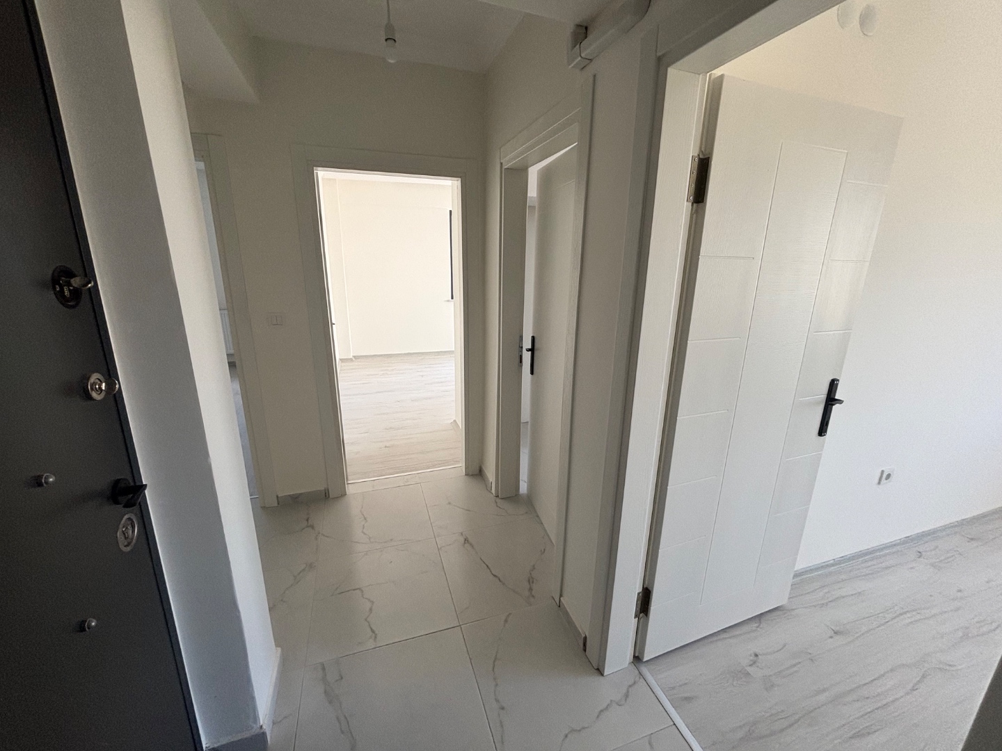 GELİBOLU HAMZAKOY'DA SAHİLE YAKIN SIFIR 2+1 SATILIK DAİRE - ÇANAKKALE GELİBOLU YAZICIZADE MAHALLESİ - undefined undefined - Thumbnail