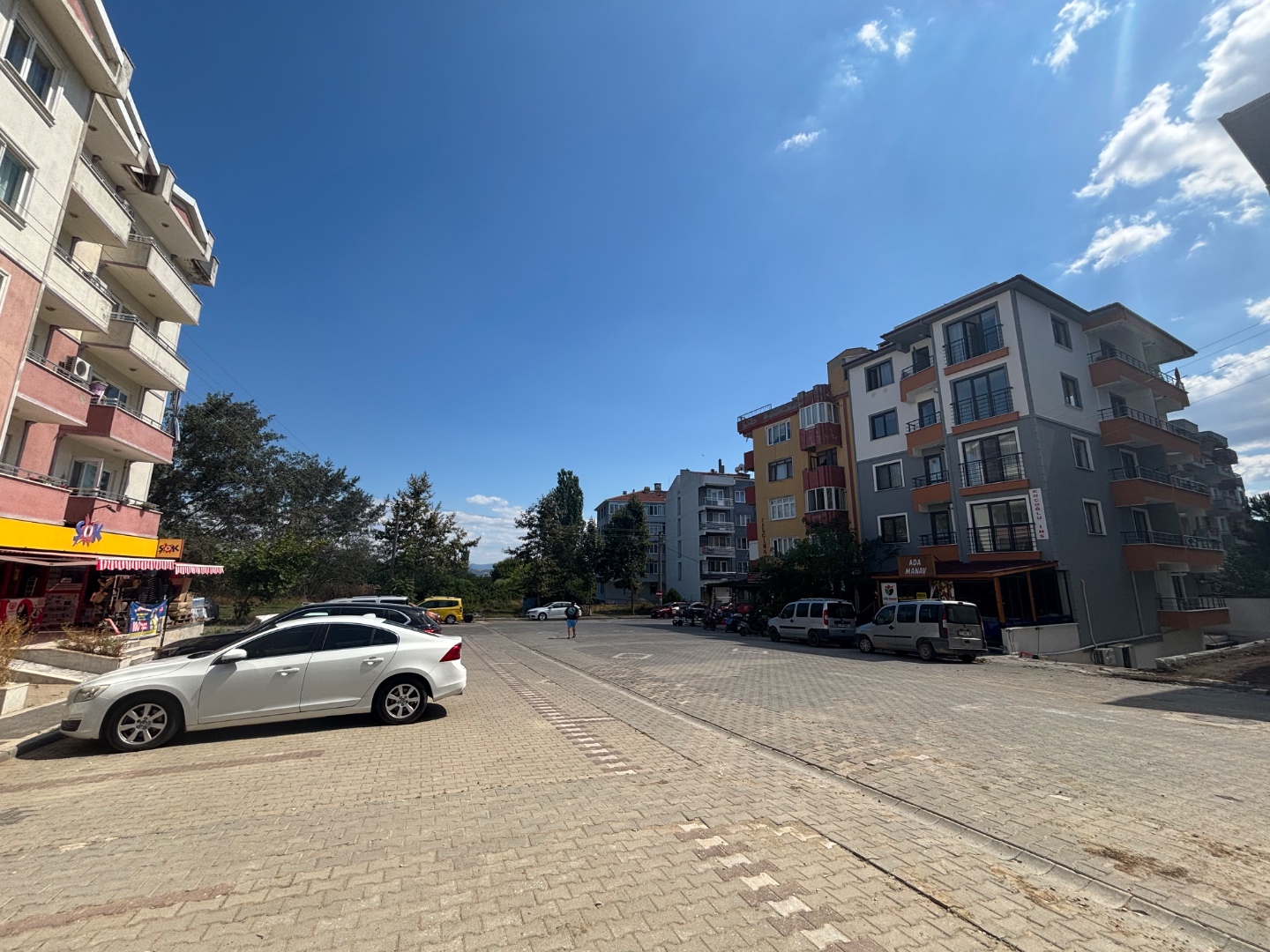 GELİBOLU HAMZAKOY'DA SAHİLE YAKIN SIFIR 2+1 SATILIK DAİRE - ÇANAKKALE GELİBOLU YAZICIZADE MAHALLESİ - undefined undefined - Thumbnail