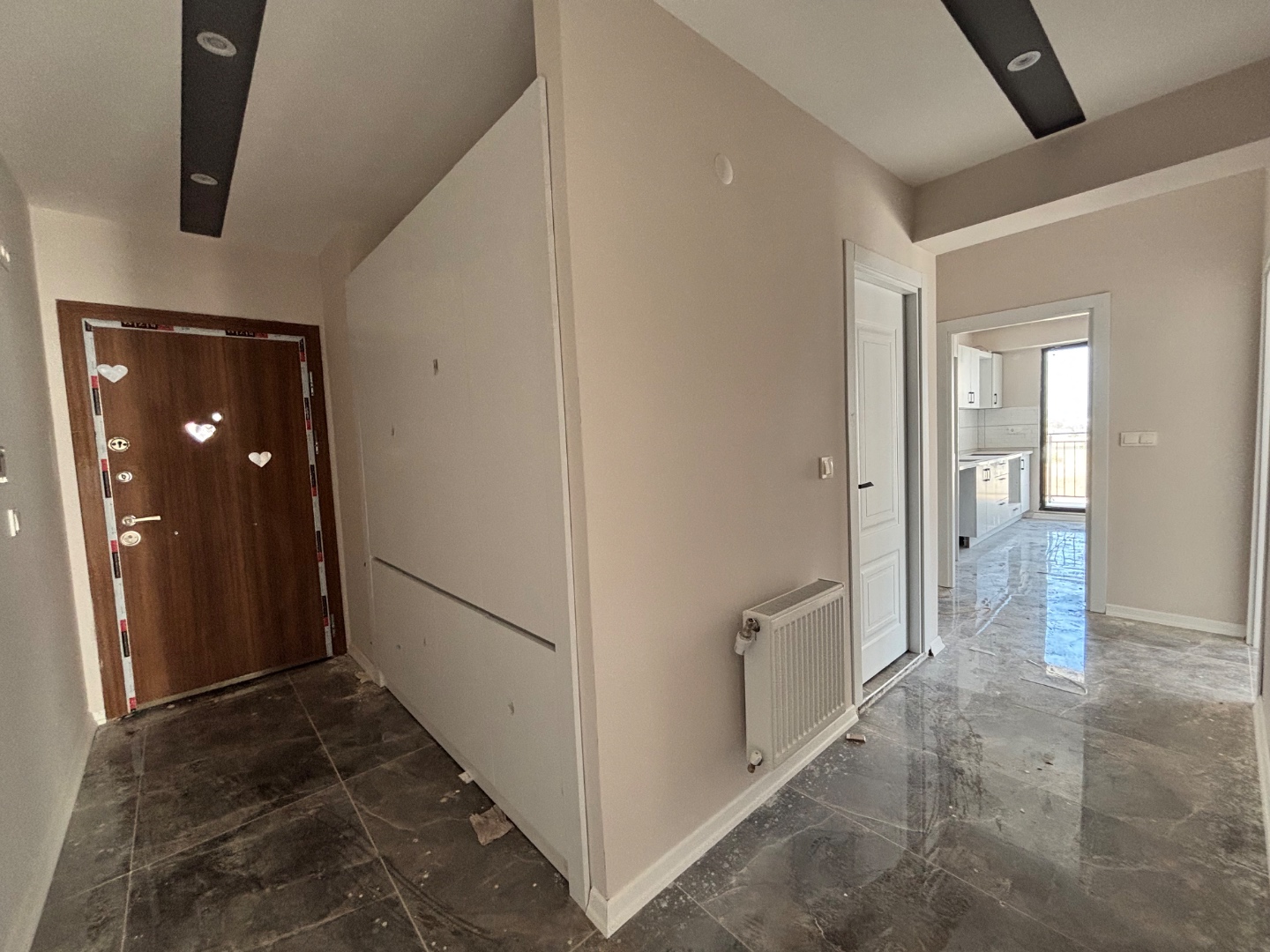 ÇANAKKALE MERKEZ KAPALI MUTFAK EBEVEYN BANYOLU 2+1 SATILIK DAİRE - ÇANAKKALE MERKEZ ARSLANCA MAHALLESİ - undefined undefined - Thumbnail