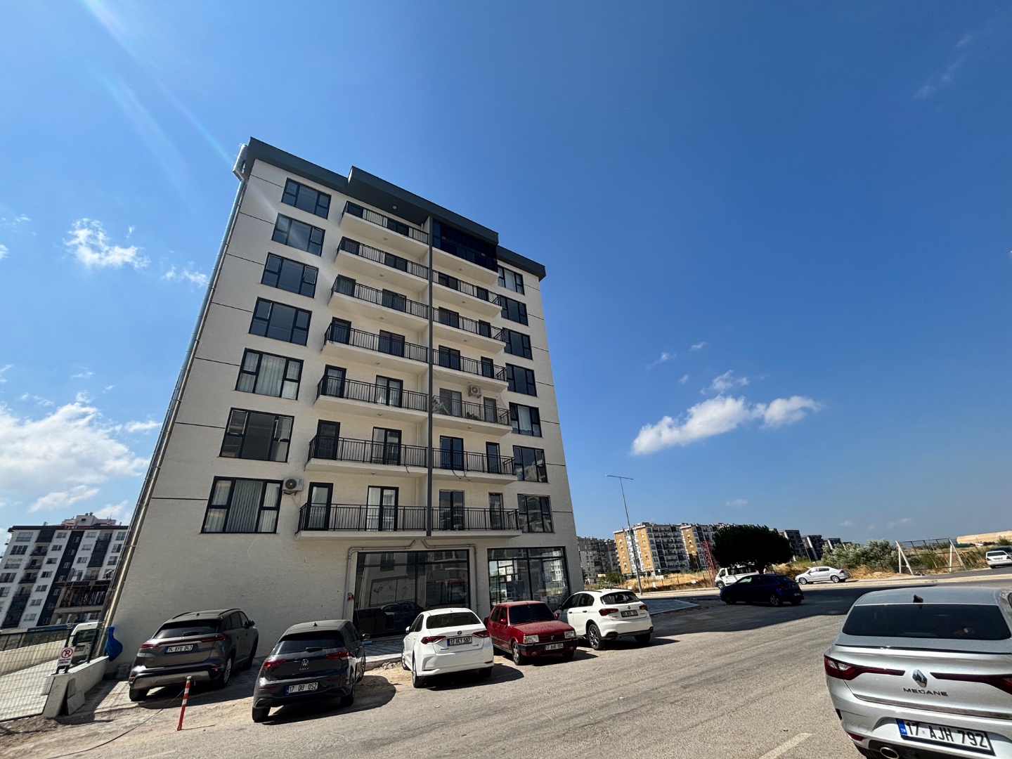 ÇANAKKALE MERKEZ KAPALI MUTFAK EBEVEYN BANYOLU 2+1 SATILIK DAİRE - ÇANAKKALE MERKEZ ARSLANCA MAHALLESİ - undefined undefined - Thumbnail