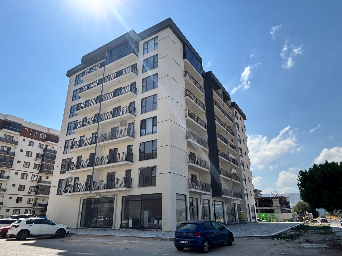 ÇANAKKALE MERKEZ KAPALI MUTFAK EBEVEYN BANYOLU 2+1 SATILIK DAİRE