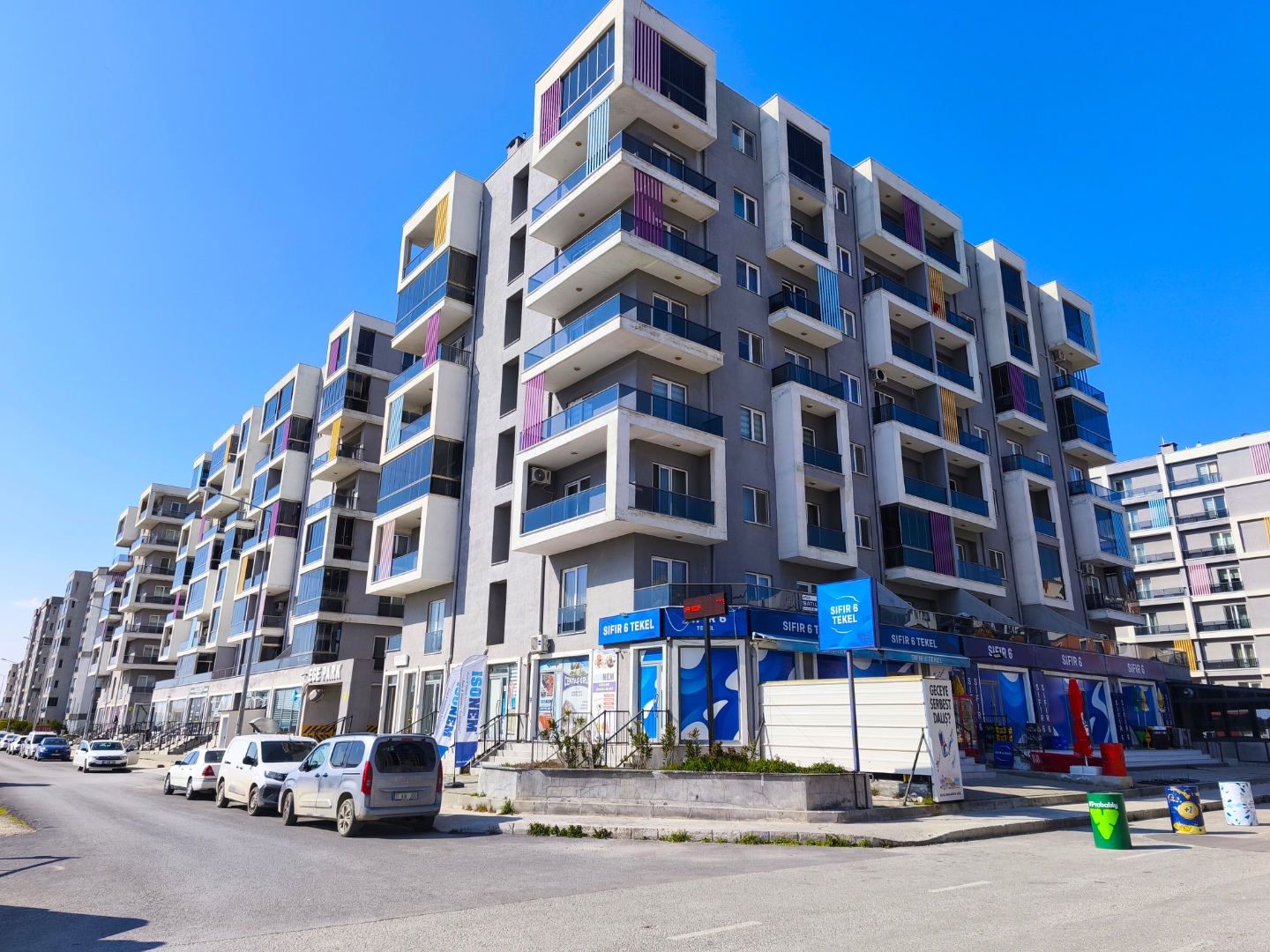 ÇANAKKALE MERKEZ İSMETPAŞA MAHALLESİ SATILIK 30 M2 GENİŞ TERASLI 2+1 - ÇANAKKALE MERKEZ İSMETPAŞA MAHALLESİ - undefined [object Object]