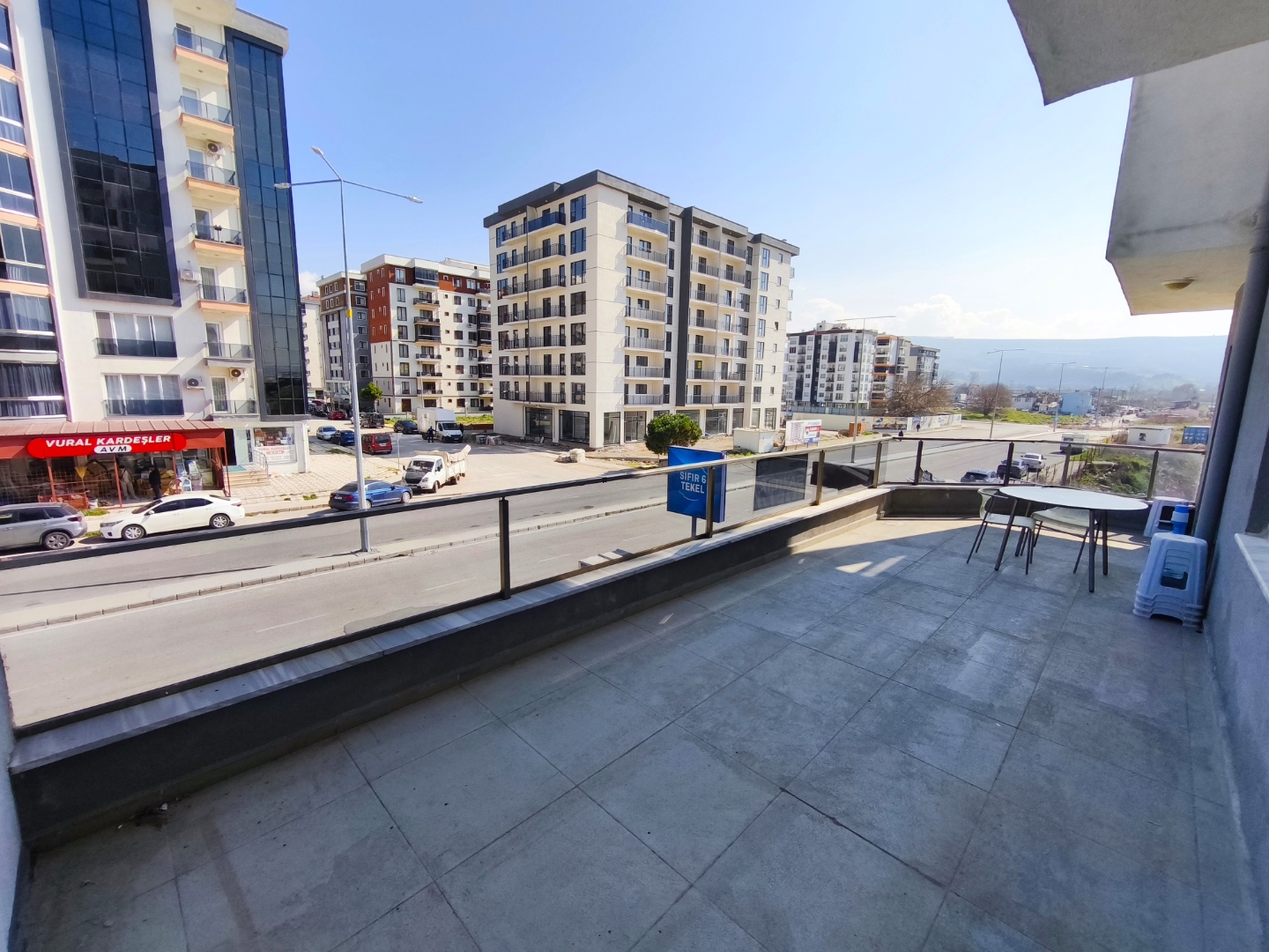 ÇANAKKALE MERKEZ İSMETPAŞA MAHALLESİ SATILIK 30 M2 GENİŞ TERASLI 2+1 - ÇANAKKALE MERKEZ ARSLANCA MAHALLESİ - undefined undefined - Thumbnail