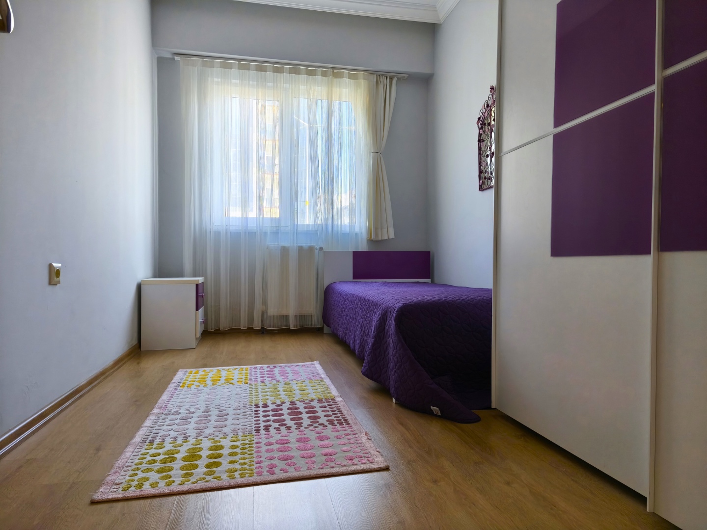 ÇANAKKALE MERKEZ İSMETPAŞA MAHALLESİ SATILIK 30 M2 GENİŞ TERASLI 2+1 - ÇANAKKALE MERKEZ ARSLANCA MAHALLESİ - undefined undefined - Thumbnail