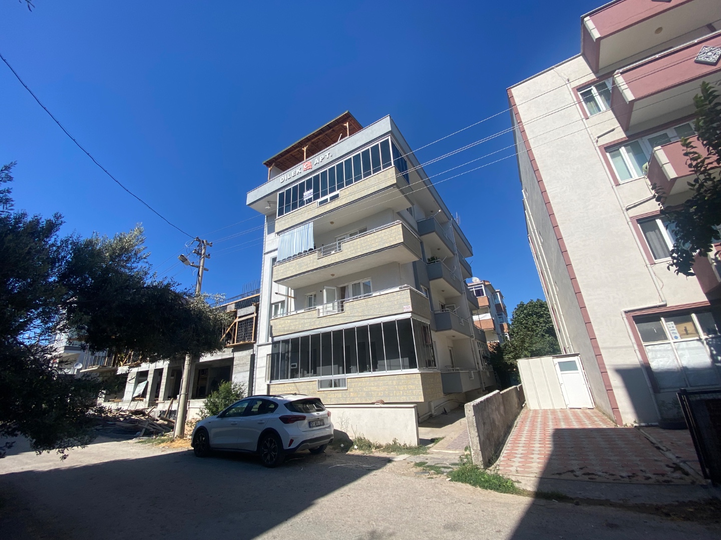 Çanakkale Merkez de Satılık Kiracısız 2+1 Daire - ÇANAKKALE MERKEZ BARBAROS MAHALLESİ - undefined undefined - Thumbnail