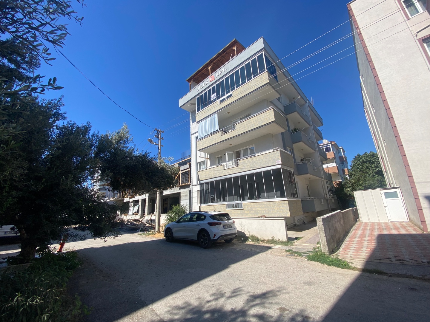 Çanakkale Merkez de Satılık Kiracısız 2+1 Daire - ÇANAKKALE MERKEZ BARBAROS MAHALLESİ - undefined undefined - Thumbnail