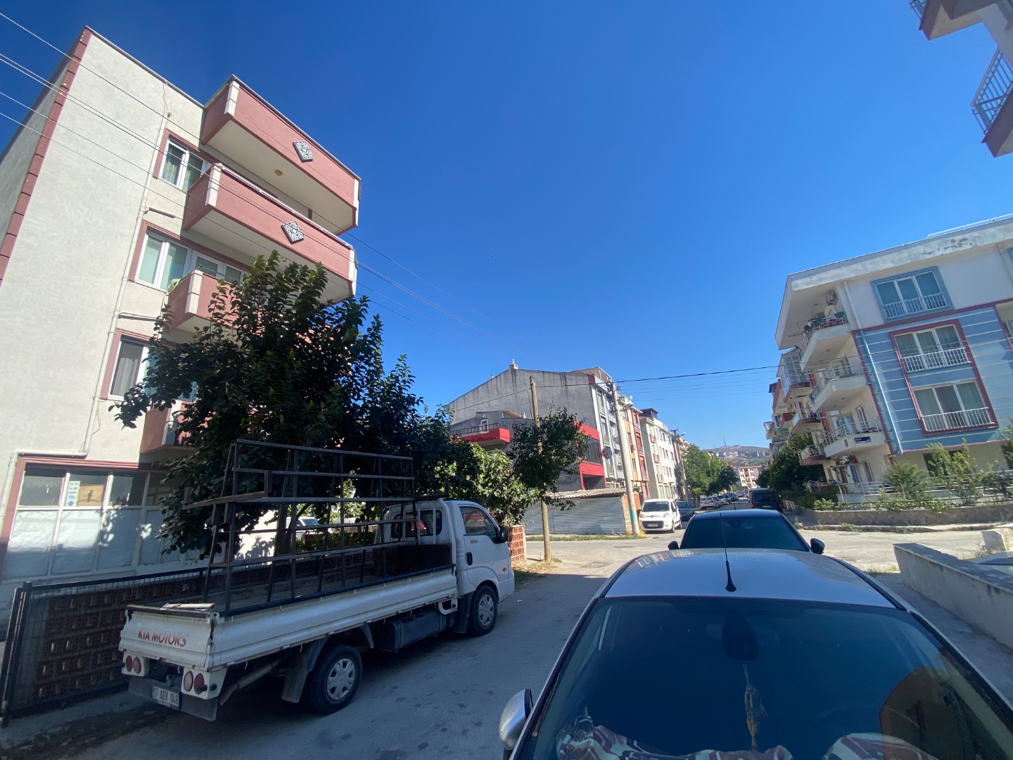 Çanakkale Merkez de Satılık Kiracısız 2+1 Daire - ÇANAKKALE MERKEZ BARBAROS MAHALLESİ - undefined undefined - Thumbnail