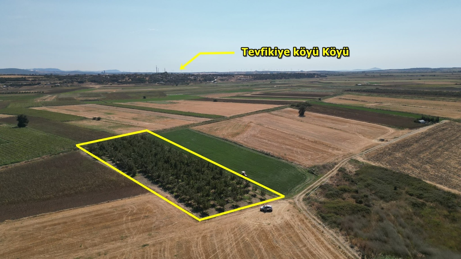 ÇANAKKALE MERKEZ HALİLELİ KÖYÜ NDE 5.520 M2 CEVİZLİK - ÇANAKKALE MERKEZ HALİLELİ KÖYÜ - undefined undefined - Thumbnail
