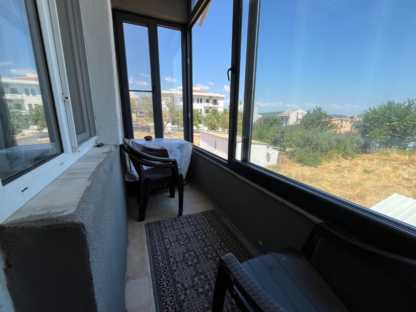 ÇANAKKALE ECEABAT’TA BOĞAZ MANZARALI 3+1 | NET 100 M² | İLAVE KAT AVANTAJI - ÇANAKKALE ECEABAT İSMETPAŞA MAHALLESİ - undefined undefined - Thumbnail