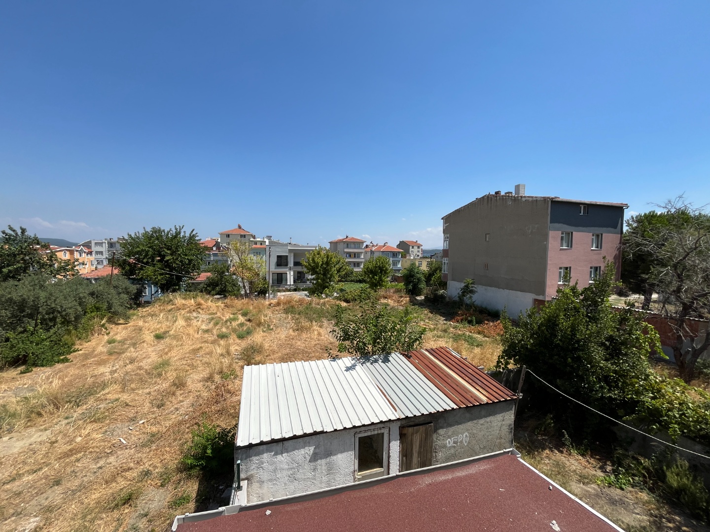ÇANAKKALE ECEABAT’TA BOĞAZ MANZARALI 3+1 | NET 100 M² | İLAVE KAT AVANTAJI - ÇANAKKALE ECEABAT İSMETPAŞA MAHALLESİ - undefined undefined - Thumbnail