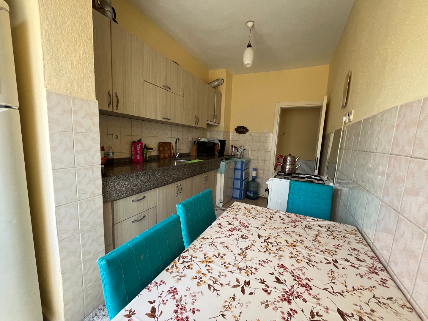 ÇANAKKALE ECEABAT’TA BOĞAZ MANZARALI 3+1 | NET 100 M² | İLAVE KAT AVANTAJI - ÇANAKKALE ECEABAT İSMETPAŞA MAHALLESİ - undefined undefined - Thumbnail