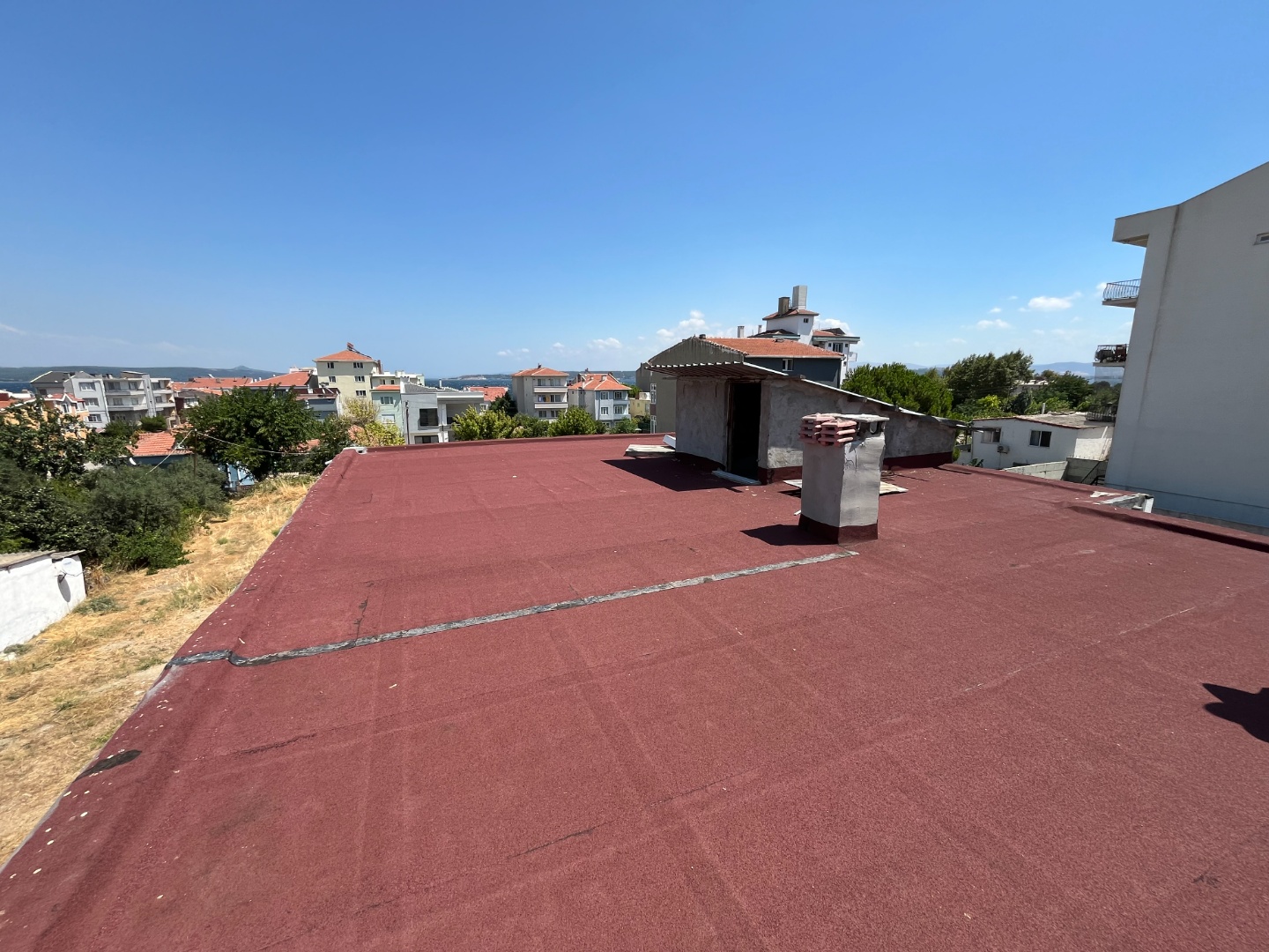ÇANAKKALE ECEABAT’TA BOĞAZ MANZARALI 3+1 | NET 100 M² | İLAVE KAT AVANTAJI - ÇANAKKALE ECEABAT İSMETPAŞA MAHALLESİ - undefined undefined - Thumbnail
