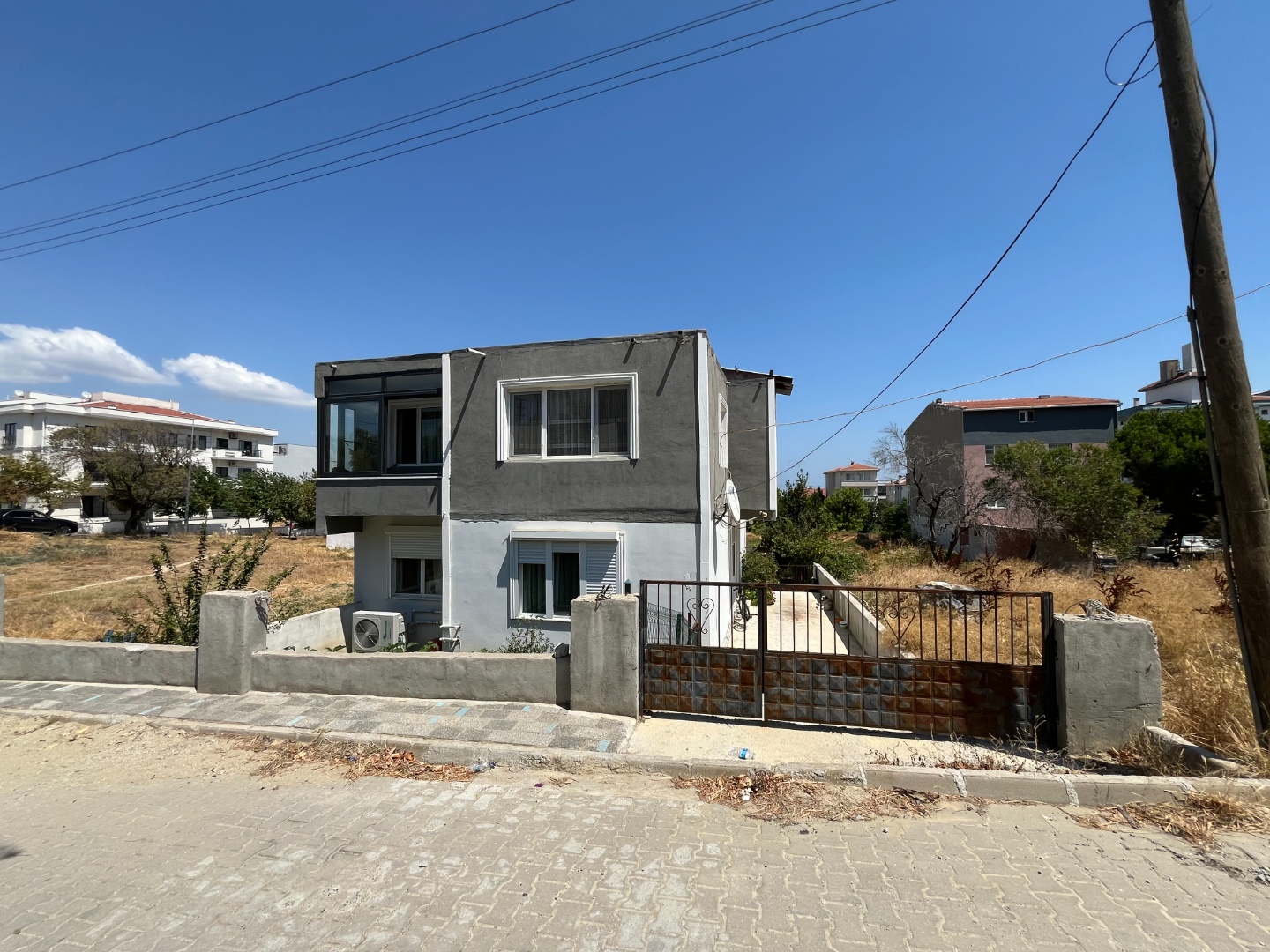 ÇANAKKALE ECEABAT’TA BOĞAZ MANZARALI 3+1 | NET 100 M² | İLAVE KAT AVANTAJI - ÇANAKKALE ECEABAT İSMETPAŞA MAHALLESİ - undefined undefined - Thumbnail