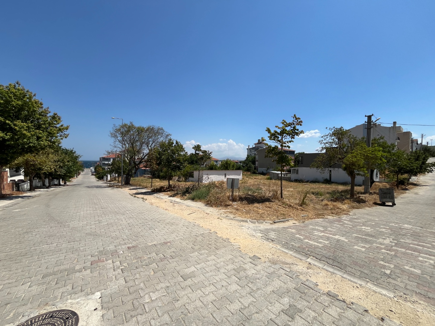 ÇANAKKALE ECEABAT’TA BOĞAZ MANZARALI 3+1 | NET 100 M² | İLAVE KAT AVANTAJI