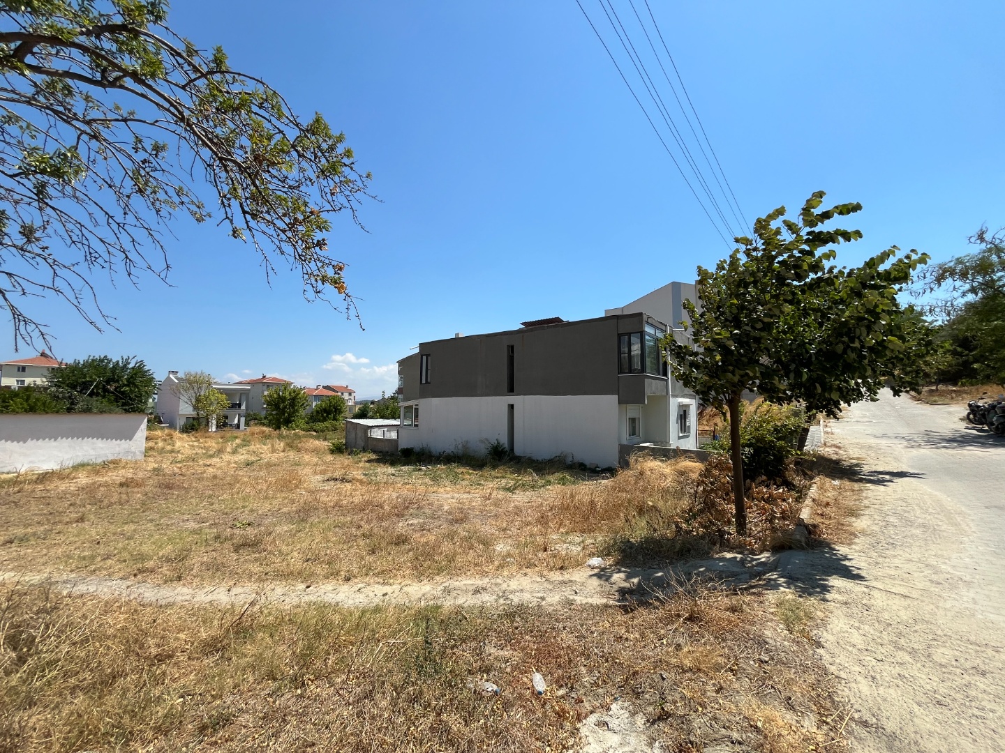 ÇANAKKALE ECEABAT’TA BOĞAZ MANZARALI 3+1 | NET 100 M² | İLAVE KAT AVANTAJI - ÇANAKKALE ECEABAT İSMETPAŞA MAHALLESİ - undefined undefined - Thumbnail