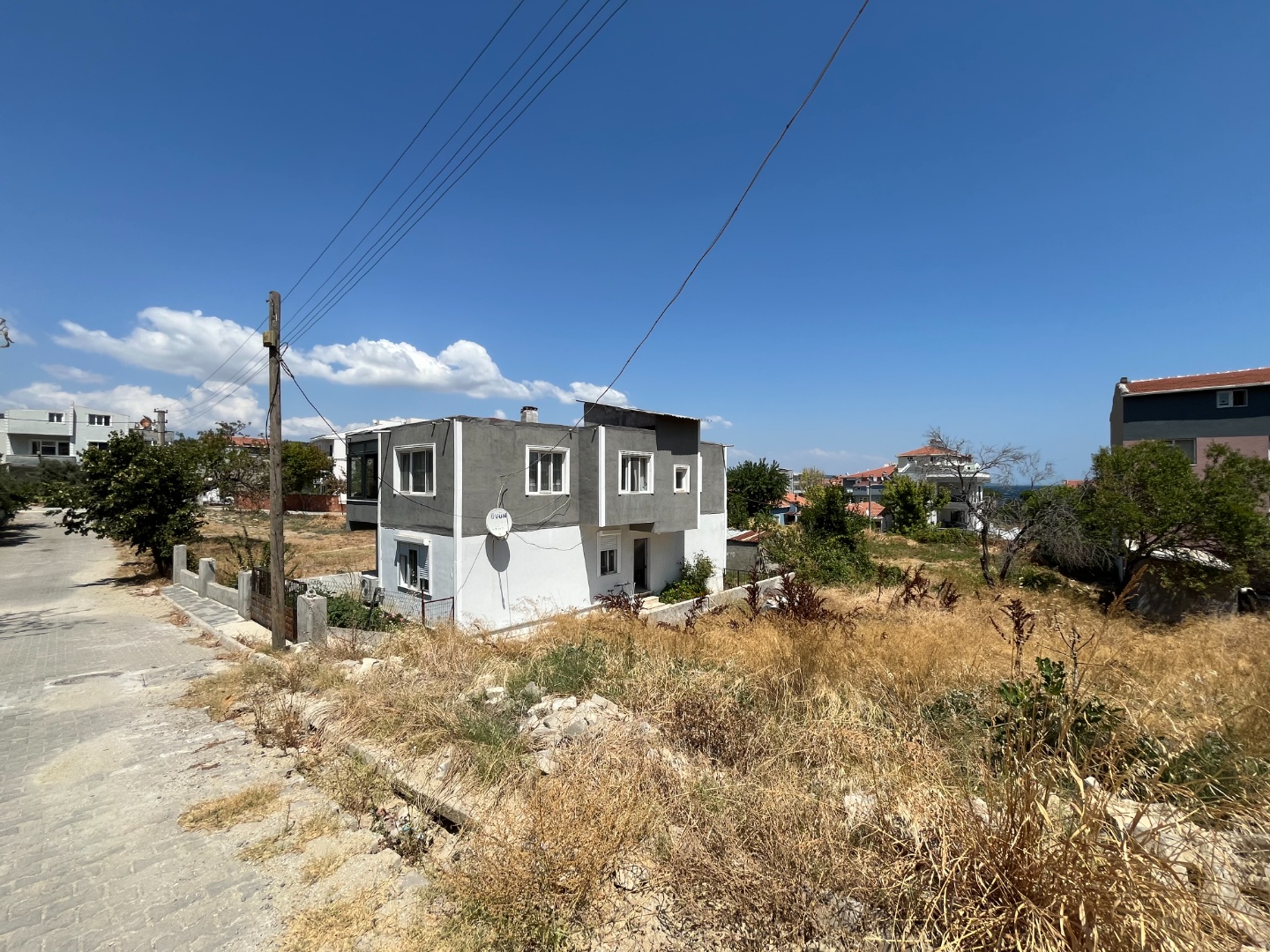 ÇANAKKALE ECEABAT’TA BOĞAZ MANZARALI 3+1 | NET 100 M² | İLAVE KAT AVANTAJI - ÇANAKKALE ECEABAT İSMETPAŞA MAHALLESİ - undefined undefined - Thumbnail