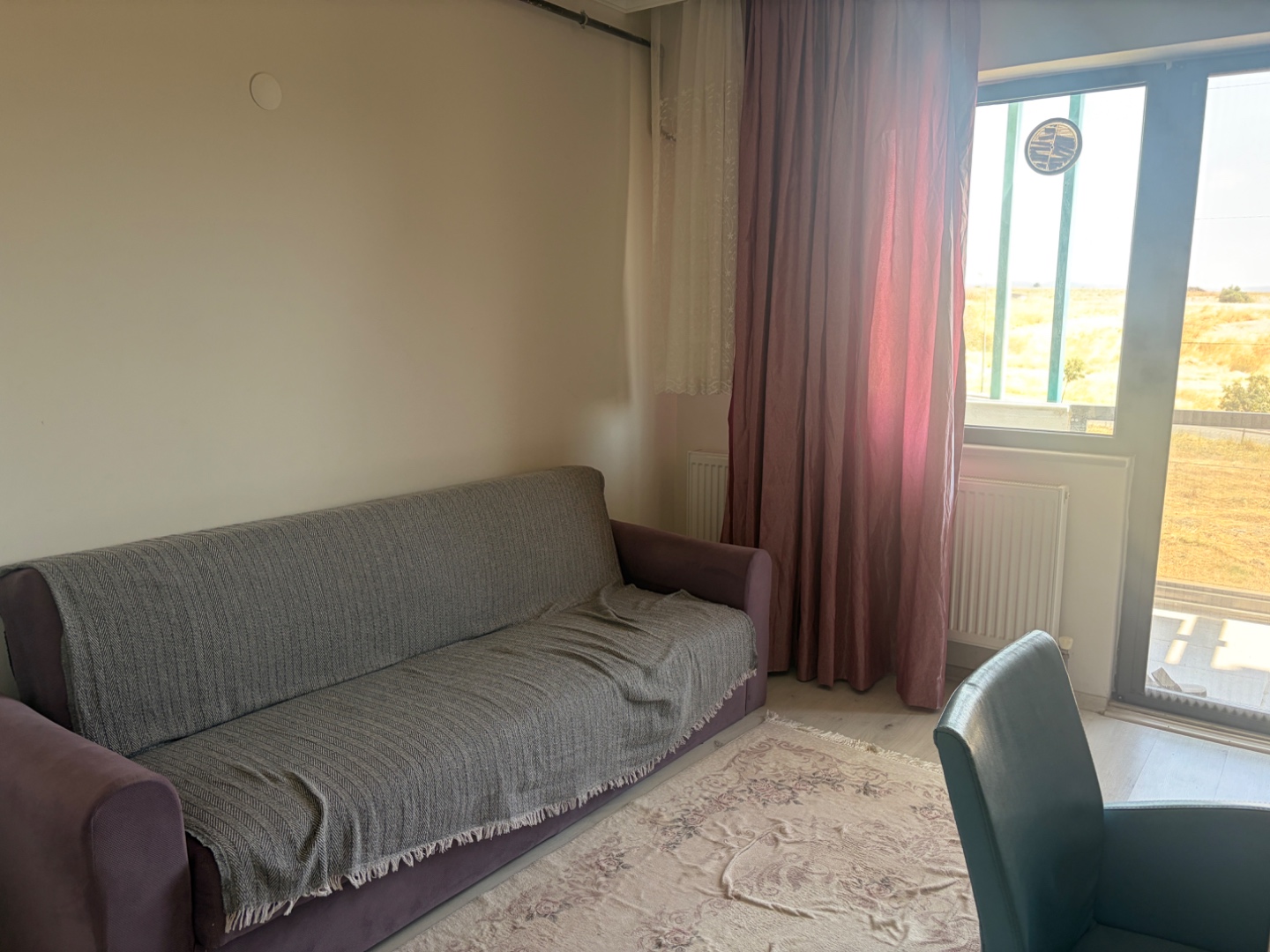 Çanakkale Hamidiye Mahallesinde Kiralık Eşyalı 1+1 Daire  - ÇANAKKALE MERKEZ KEPEZ BELDESİ, BOĞAZKENT MAHALLESİ - undefined undefined - Thumbnail