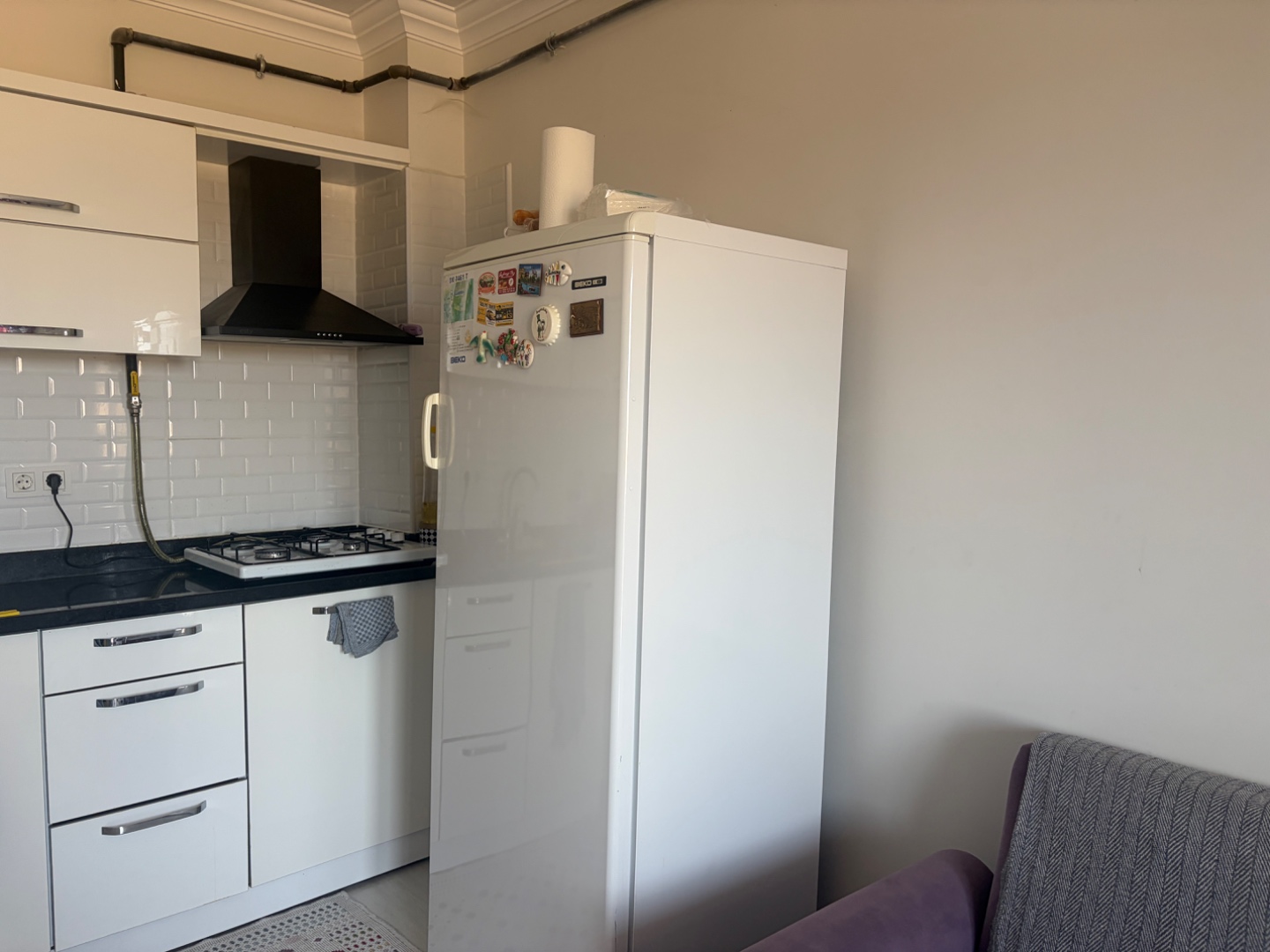 Çanakkale Hamidiye Mahallesinde Kiralık Eşyalı 1+1 Daire  - ÇANAKKALE MERKEZ KEPEZ BELDESİ, BOĞAZKENT MAHALLESİ - undefined undefined - Thumbnail