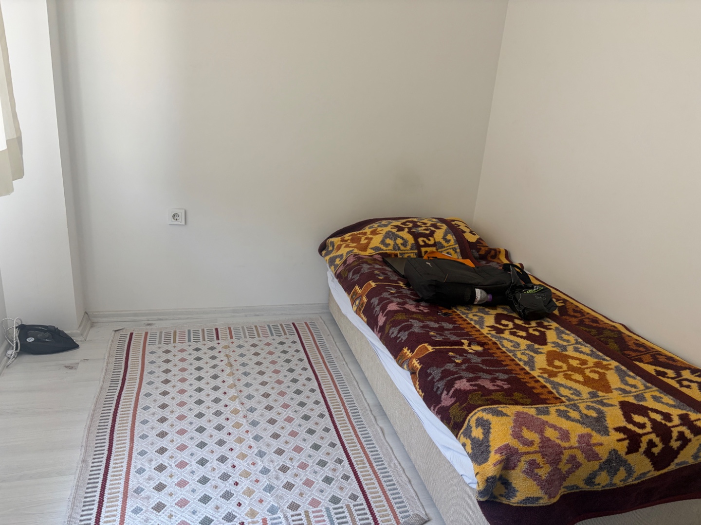 Çanakkale Hamidiye Mahallesinde Kiralık Eşyalı 1+1 Daire  - ÇANAKKALE MERKEZ KEPEZ BELDESİ, BOĞAZKENT MAHALLESİ - undefined undefined - Thumbnail