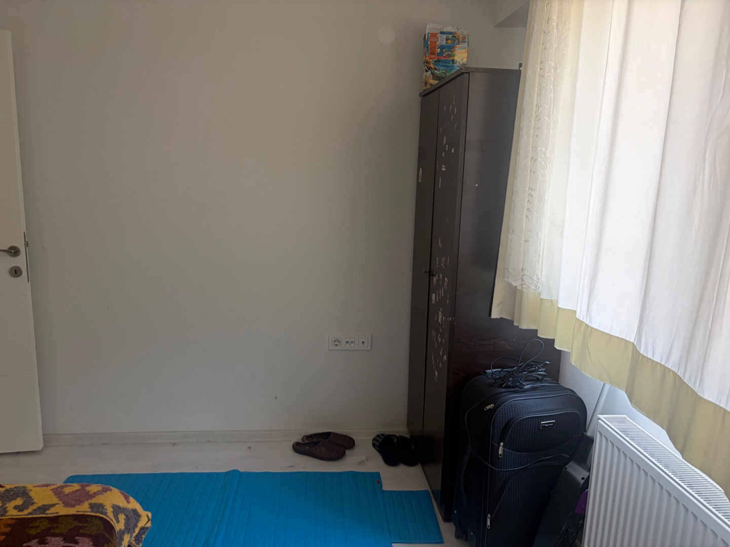Çanakkale Hamidiye Mahallesinde Kiralık Eşyalı 1+1 Daire  - ÇANAKKALE MERKEZ KEPEZ BELDESİ, BOĞAZKENT MAHALLESİ - undefined undefined - Thumbnail