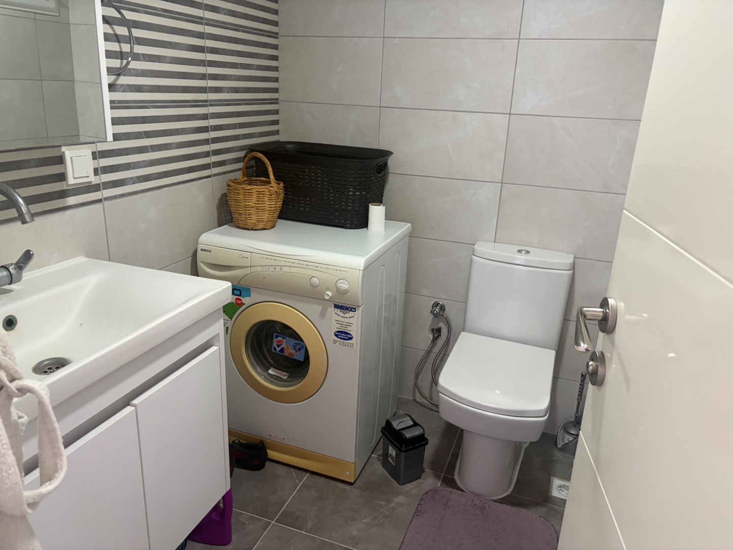 Çanakkale Hamidiye Mahallesinde Kiralık Eşyalı 1+1 Daire  - ÇANAKKALE MERKEZ KEPEZ BELDESİ, BOĞAZKENT MAHALLESİ - undefined undefined - Thumbnail