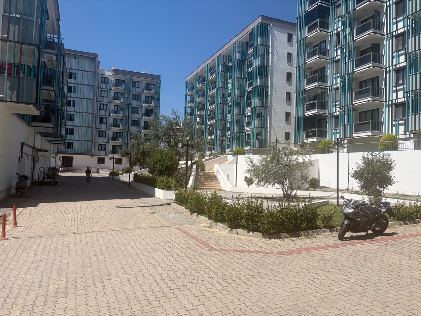 Çanakkale Hamidiye Mahallesinde Kiralık Eşyalı 1+1 Daire  - ÇANAKKALE MERKEZ KEPEZ BELDESİ, BOĞAZKENT MAHALLESİ - undefined undefined - Thumbnail