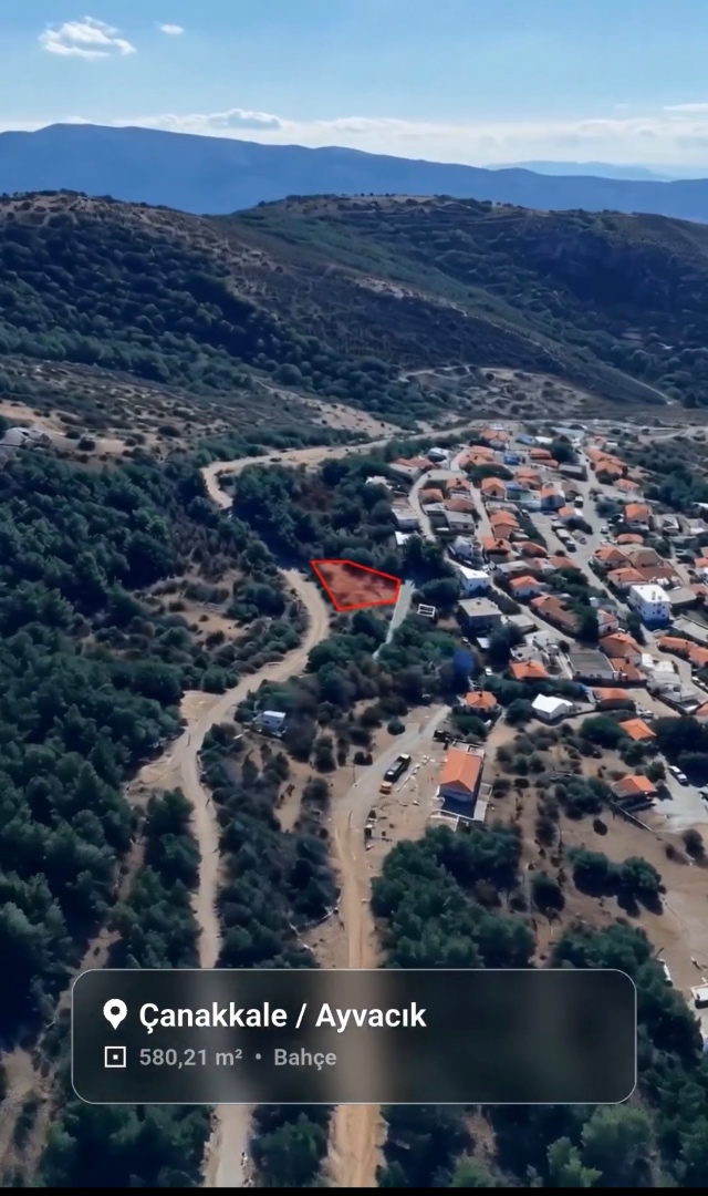 Çanakkale Ayvacık Adatepe de % 40 ile 2 Kat İmarlı Arsa - ÇANAKKALE AYVACIK ADATEPE KÖYÜ - undefined undefined - Thumbnail