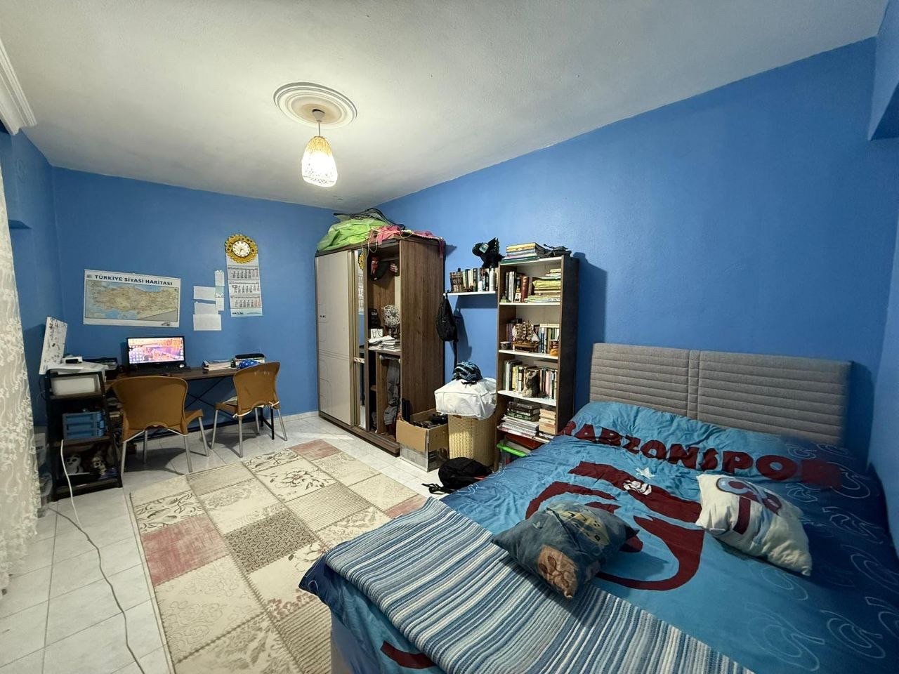 Çanakkale Merkez de Satılık Kiracısız 3+1 Daire - ÇANAKKALE MERKEZ CEVAT PAŞA MAHALLESİ - undefined undefined - Thumbnail