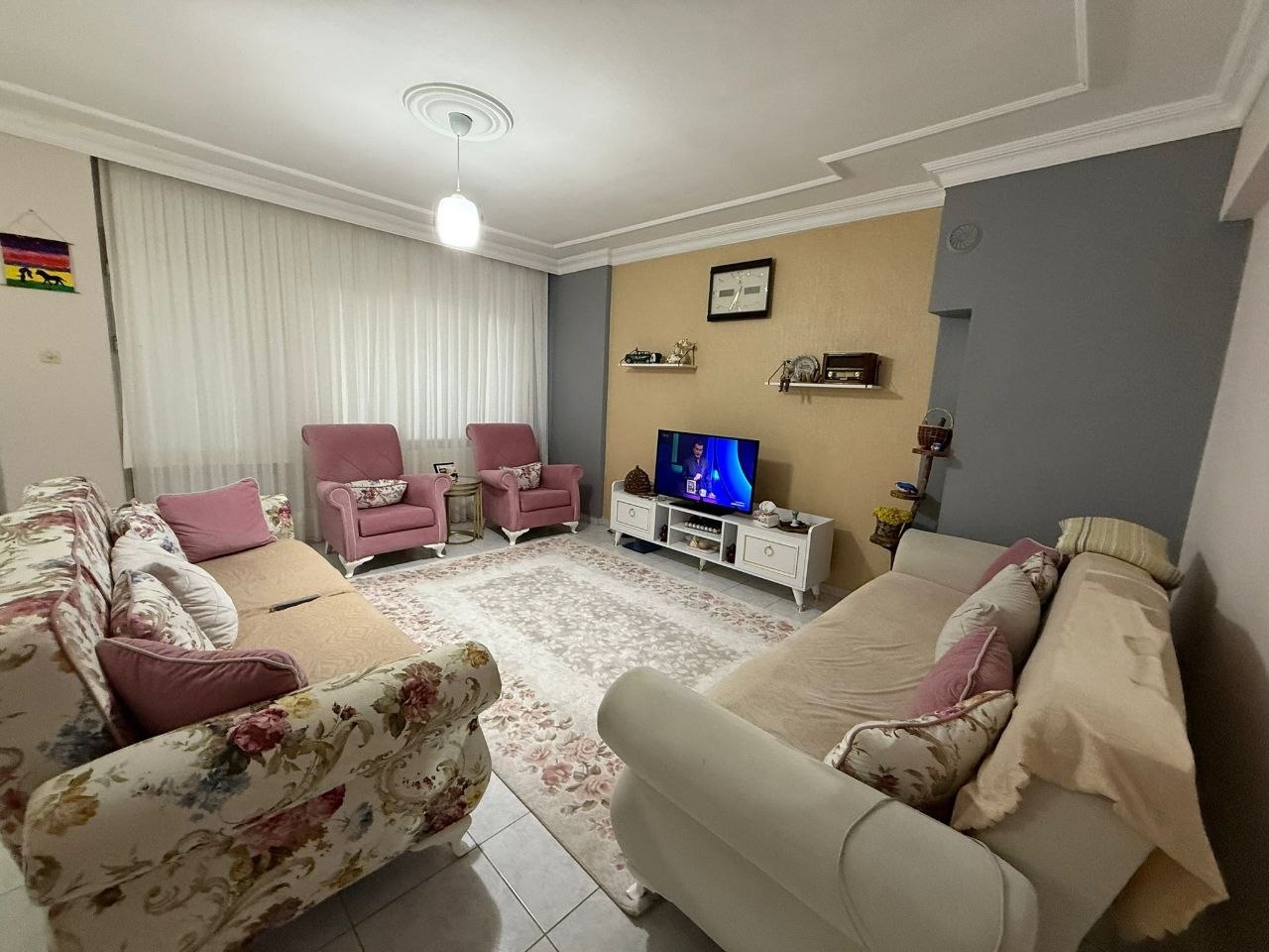 Çanakkale Merkez de Satılık Kiracısız 3+1 Daire - ÇANAKKALE MERKEZ CEVAT PAŞA MAHALLESİ - undefined undefined - Thumbnail