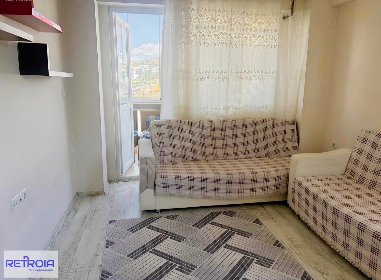 Çanakkale Hamidiye Mahallesinde Eşyalı Kiralık 1+1 Daire - ÇANAKKALE MERKEZ KEPEZ BELDESİ, BOĞAZKENT MAHALLESİ - undefined undefined - Thumbnail