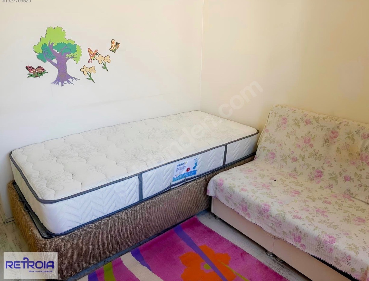 Çanakkale Hamidiye Mahallesinde Eşyalı Kiralık 1+1 Daire - ÇANAKKALE MERKEZ KEPEZ BELDESİ, BOĞAZKENT MAHALLESİ - undefined undefined - Thumbnail