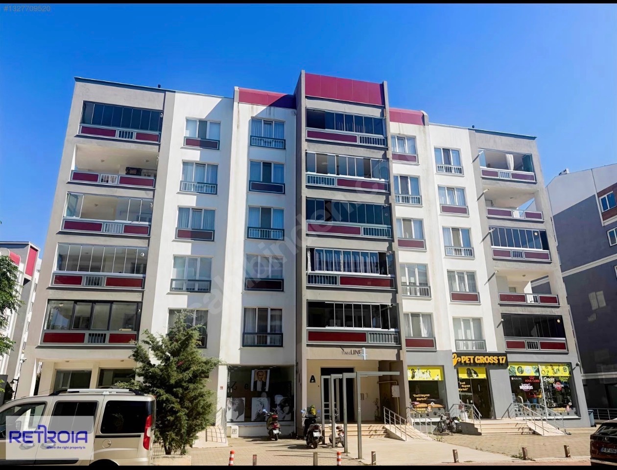 Çanakkale Hamidiye Mahallesinde Eşyalı Kiralık 1+1 Daire - ÇANAKKALE MERKEZ KEPEZ BELDESİ, BOĞAZKENT MAHALLESİ - undefined undefined - Thumbnail