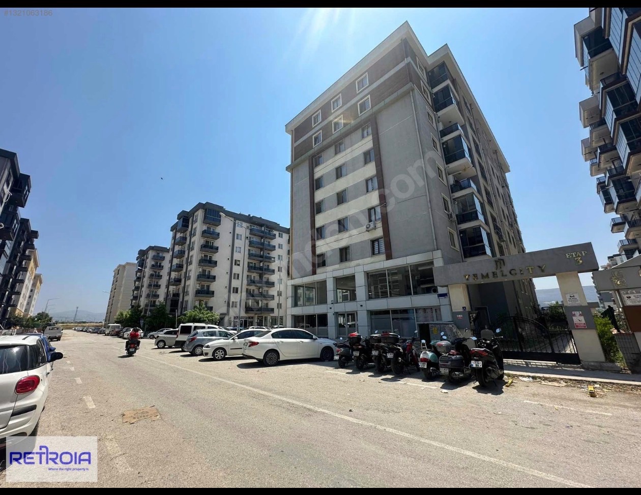 Çanakkale Merkez de Eşyalı Kiralık 1+1 Daire  - ÇANAKKALE MERKEZ İSMETPAŞA MAHALLESİ - undefined undefined - Thumbnail