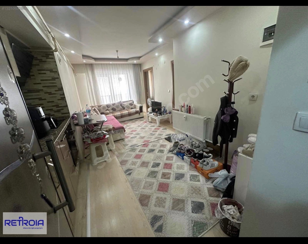Çanakkale Merkez de Eşyalı Kiralık 1+1 Daire  - ÇANAKKALE MERKEZ İSMETPAŞA MAHALLESİ - undefined undefined - Thumbnail