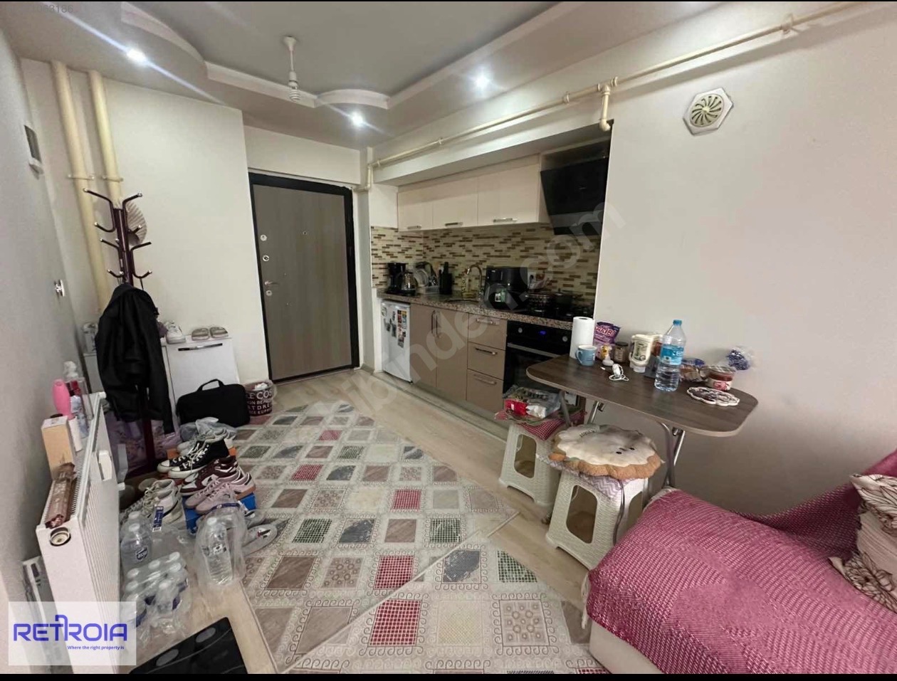 Çanakkale Merkez de Eşyalı Kiralık 1+1 Daire  - ÇANAKKALE MERKEZ İSMETPAŞA MAHALLESİ - undefined undefined - Thumbnail