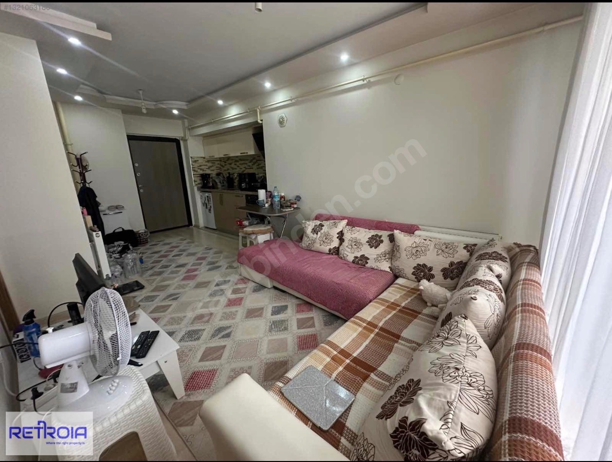 Çanakkale Merkez de Eşyalı Kiralık 1+1 Daire  - ÇANAKKALE MERKEZ İSMETPAŞA MAHALLESİ - undefined undefined - Thumbnail