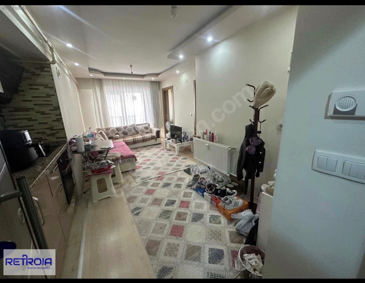 Çanakkale Merkez de Eşyalı Kiralık 1+1 Daire  - ÇANAKKALE MERKEZ İSMETPAŞA MAHALLESİ - undefined undefined - Thumbnail