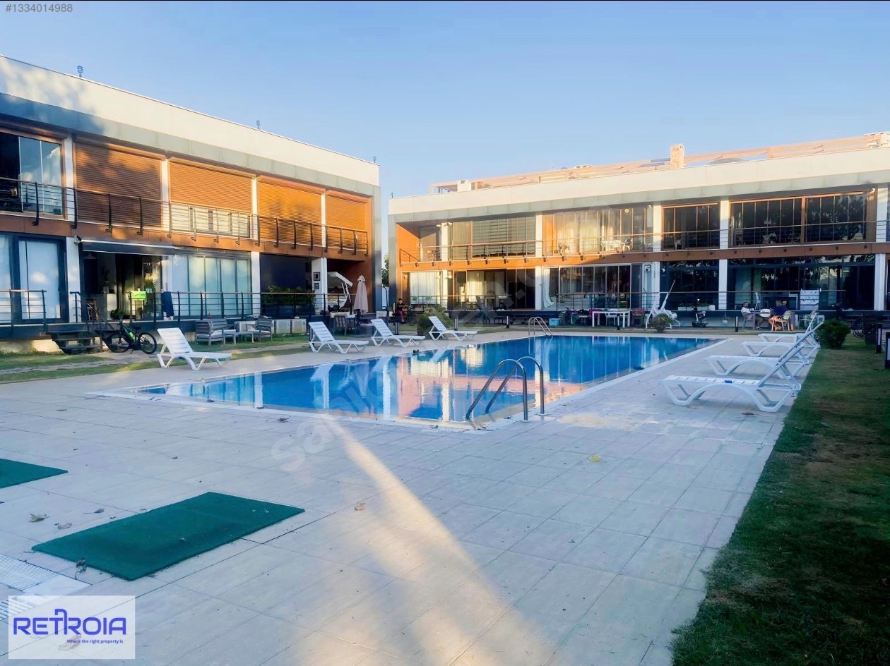 Çanakkale Kepez de Havuzlu Site de Eşyalı 2+1 Daire  - ÇANAKKALE MERKEZ KEPEZ BELDESİ, BOĞAZKENT MAHALLESİ - undefined undefined - Thumbnail