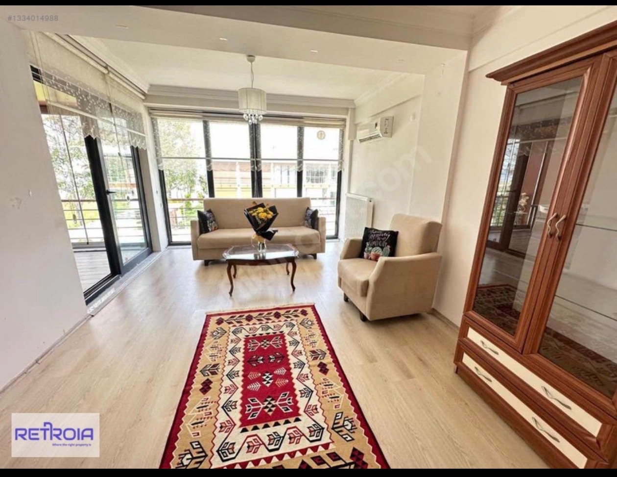 Çanakkale Kepez de Havuzlu Site de Eşyalı 2+1 Daire  - ÇANAKKALE MERKEZ KEPEZ BELDESİ, BOĞAZKENT MAHALLESİ - undefined undefined - Thumbnail