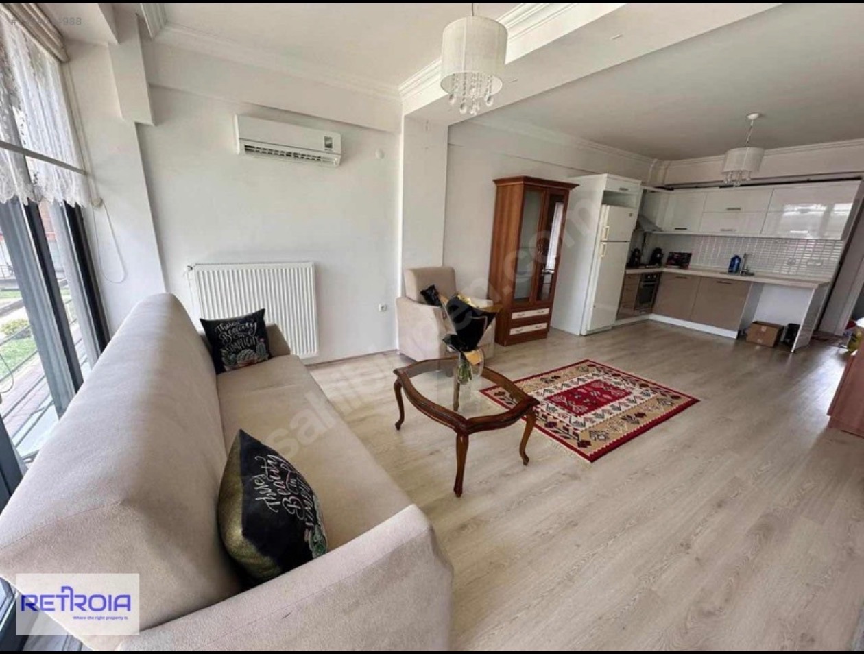 Çanakkale Kepez de Havuzlu Site de Eşyalı 2+1 Daire  - ÇANAKKALE MERKEZ KEPEZ BELDESİ, BOĞAZKENT MAHALLESİ - undefined undefined - Thumbnail