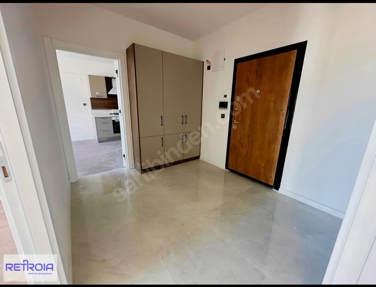 Çanakkale Merkez de Sıfır Bina da Kiralık 2+1 Daire  - ÇANAKKALE MERKEZ İSMETPAŞA MAHALLESİ - undefined undefined - Thumbnail