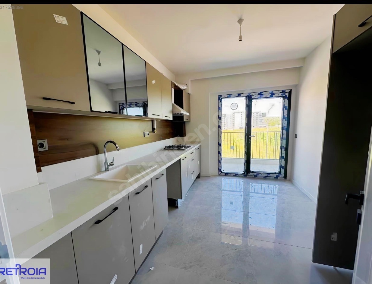 Çanakkale Merkez de Kapalı Mutfaklı Kiralık 2+1 Daire - ÇANAKKALE MERKEZ İSMETPAŞA MAHALLESİ - undefined undefined - Thumbnail