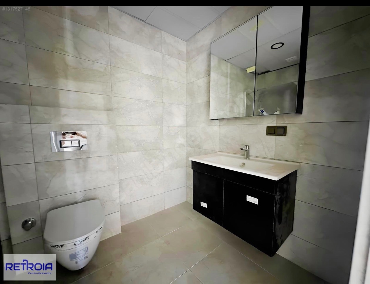 Çanakkale Merkez de Kiralık Sıfır 3+1 Daire  - ÇANAKKALE MERKEZ İSMETPAŞA MAHALLESİ - undefined undefined - Thumbnail