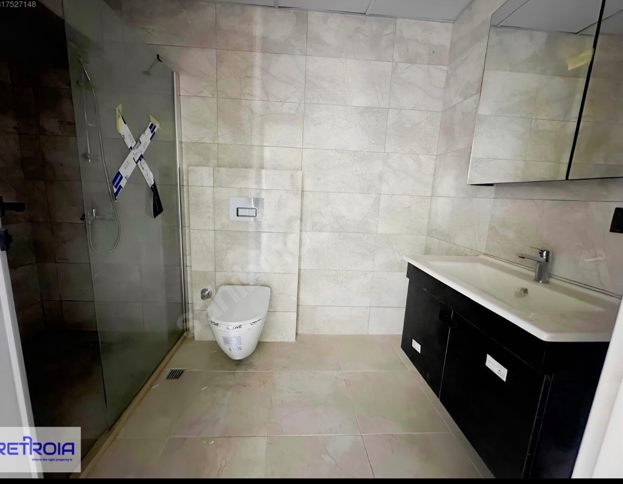 Çanakkale Merkez de Kiralık Sıfır 3+1 Daire  - ÇANAKKALE MERKEZ İSMETPAŞA MAHALLESİ - undefined undefined - Thumbnail